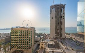 Marco Polo - Marvelous & Luxurious Apt With Dubai Eye & Sea View